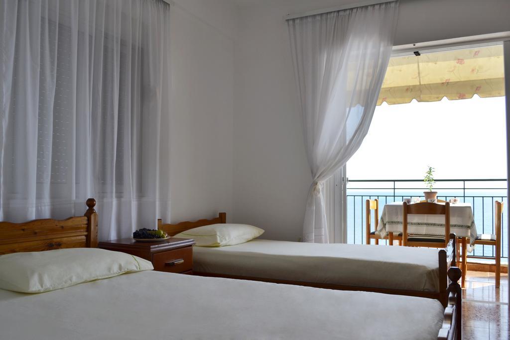 Villa Panorma Qeparo Extérieur photo