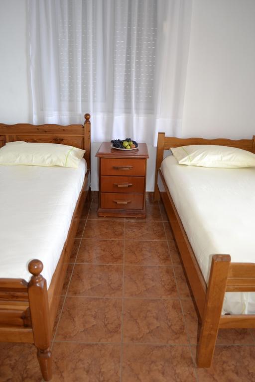 Villa Panorma Qeparo Extérieur photo