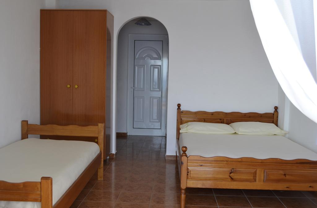 Villa Panorma Qeparo Extérieur photo