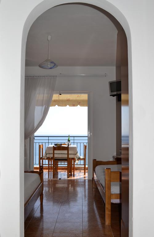 Villa Panorma Qeparo Extérieur photo