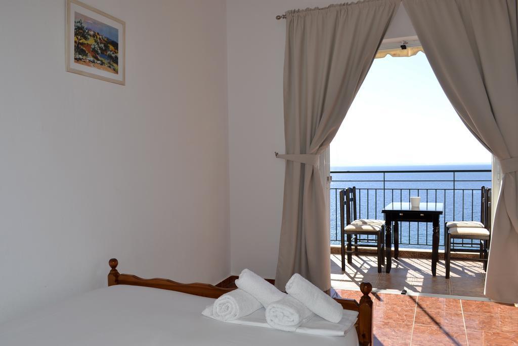 Villa Panorma Qeparo Extérieur photo