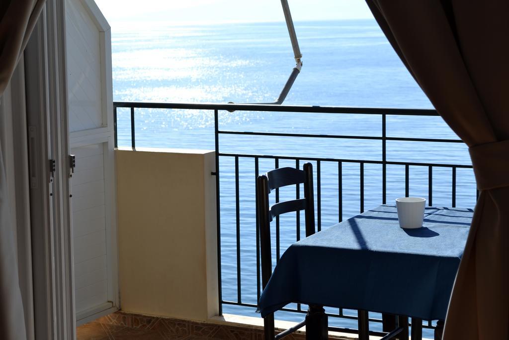 Villa Panorma Qeparo Extérieur photo