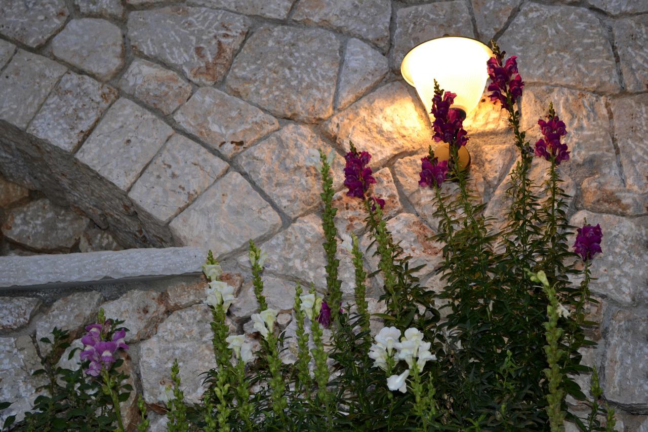 Villa Panorma Qeparo Extérieur photo